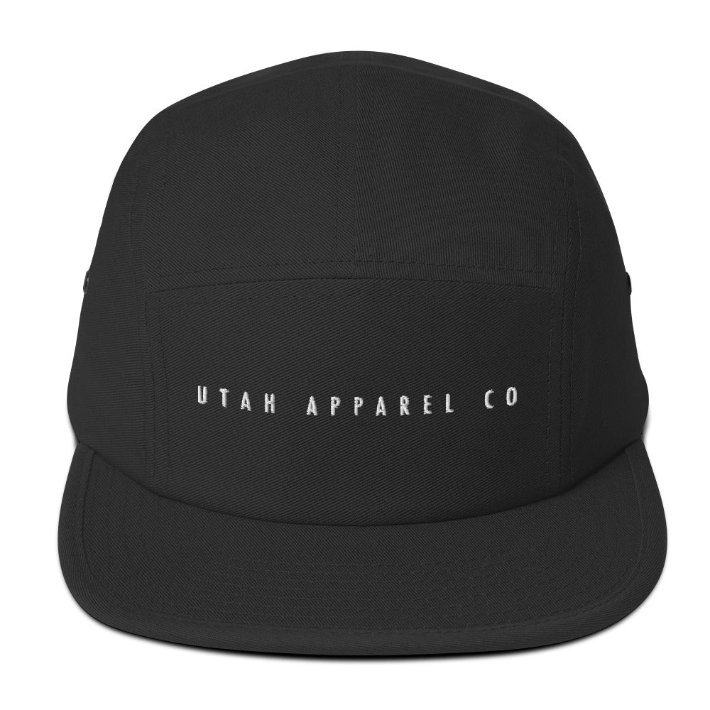 Utah Apparel Co - Five Panel Cap