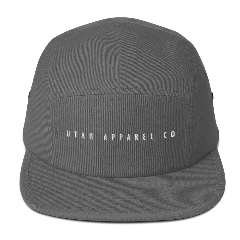 Utah Apparel Co - Five Panel Cap