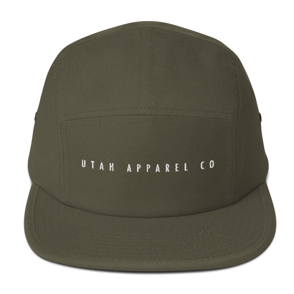 Utah Apparel Co - Five Panel Cap