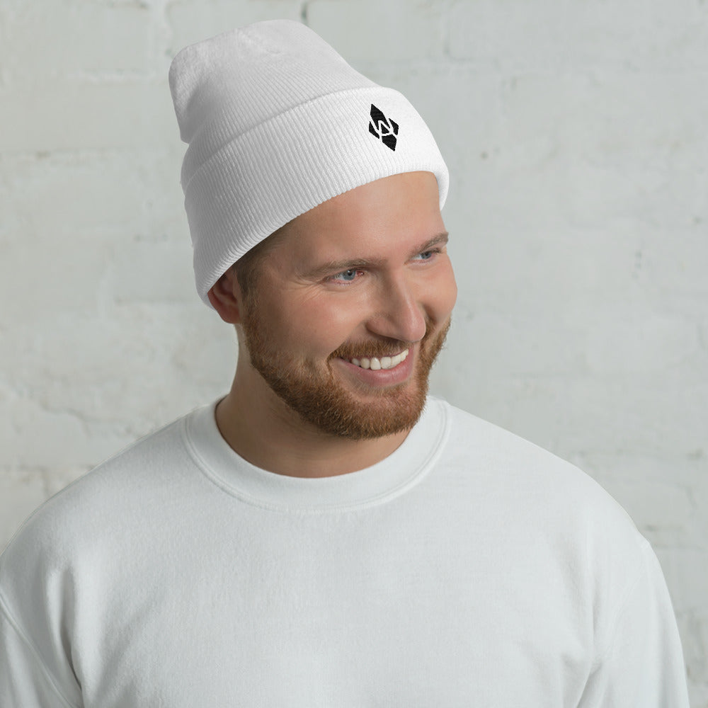 White Out - Black Diamond Beanie