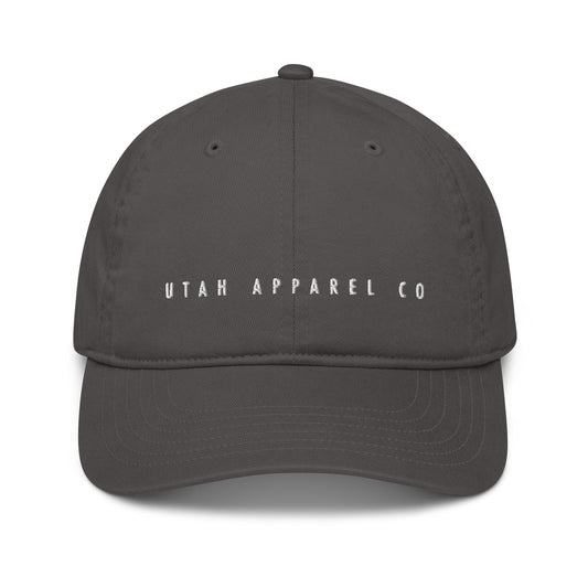 Utah Apparel Co - Organic Dad Hat