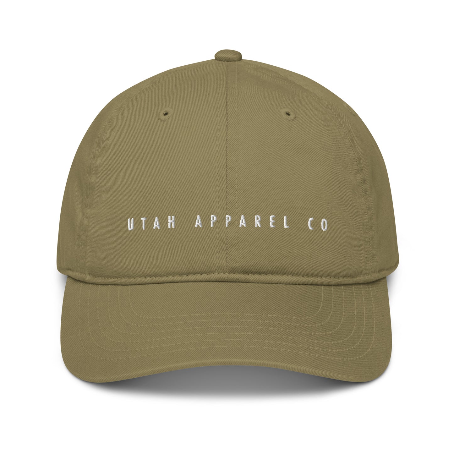 Utah Apparel Co - Organic Dad Hat