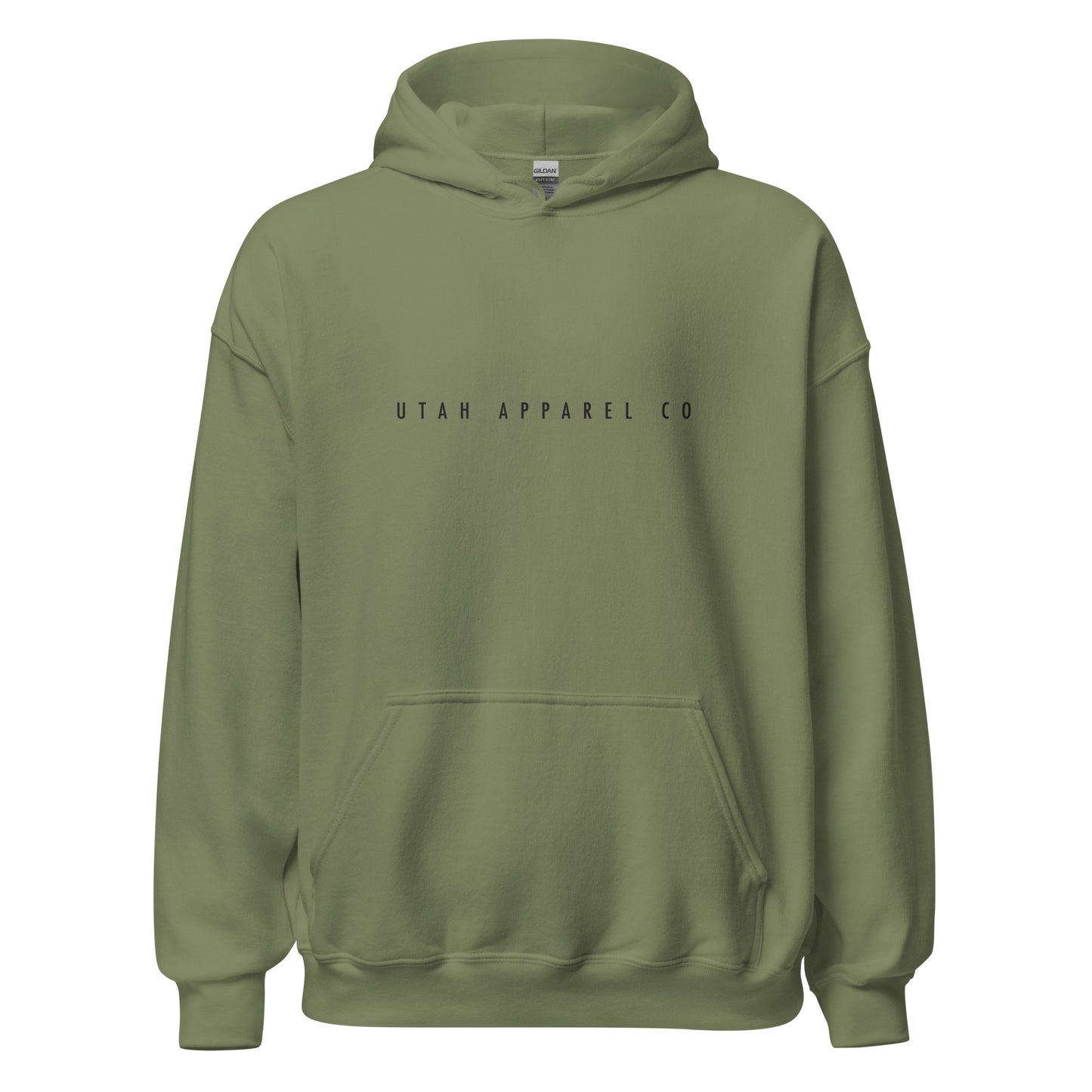 Utah Apparel Co - Heavyweight Soft Hoodie