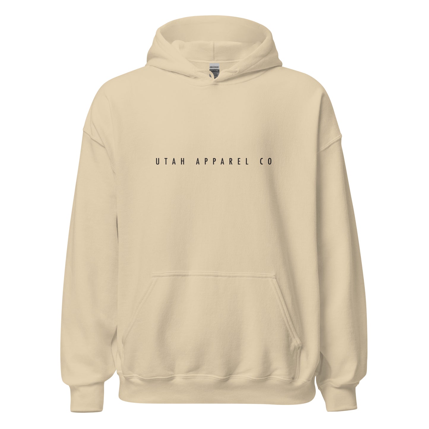 Utah Apparel Co - Heavyweight Soft Hoodie