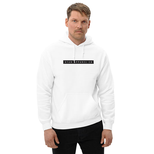 White Out - Unisex Soft Hoodie