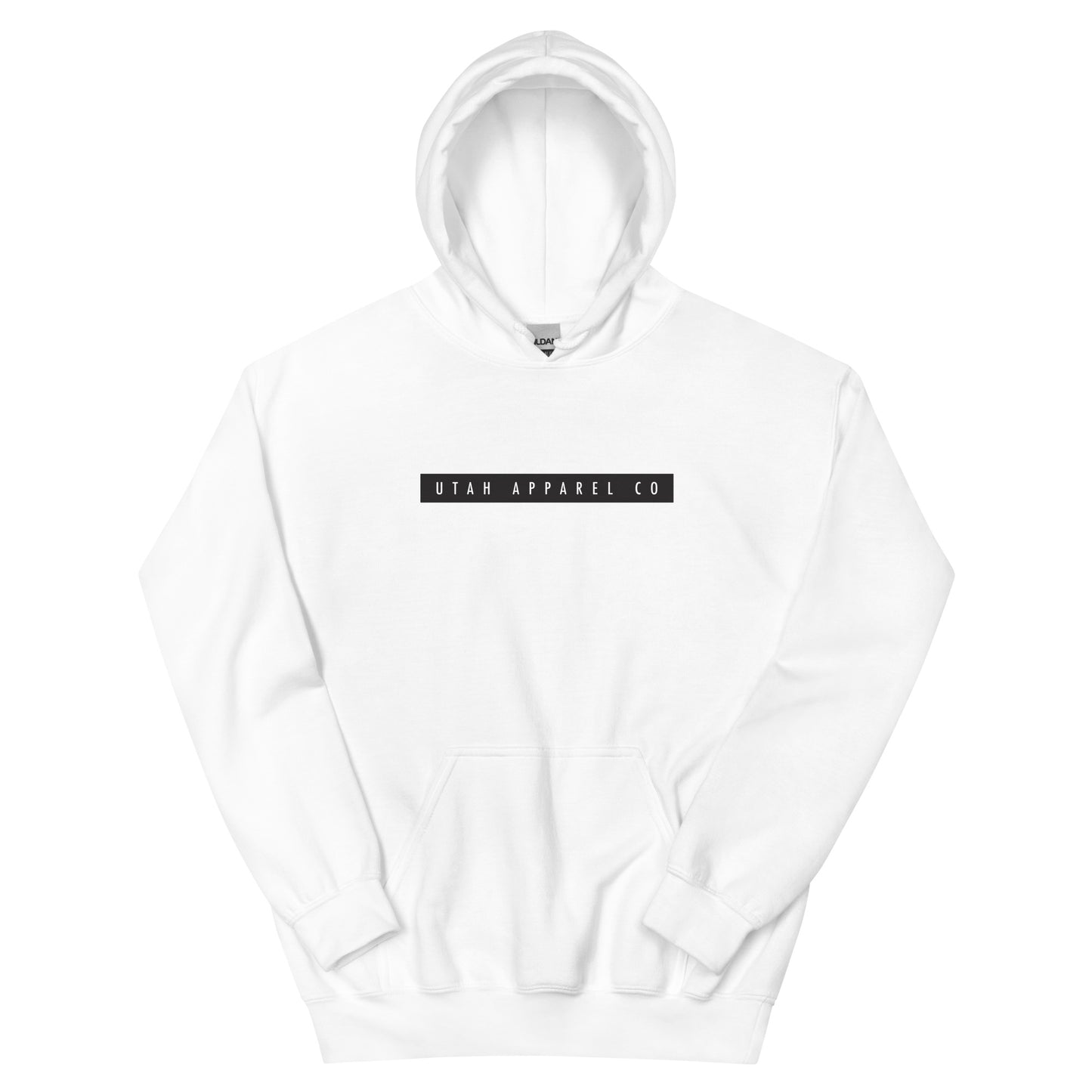 White Out - Unisex Soft Hoodie