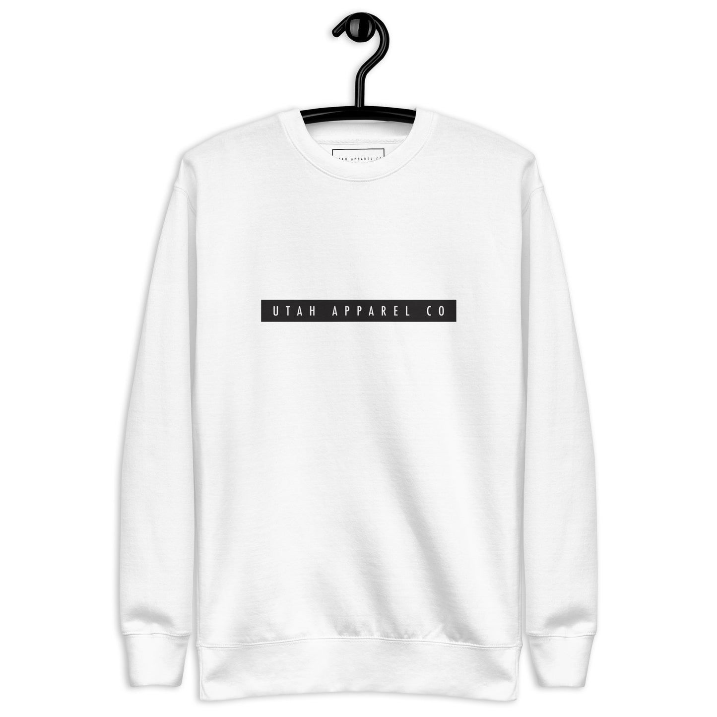 White Out - Unisex Premium Sweatshirt