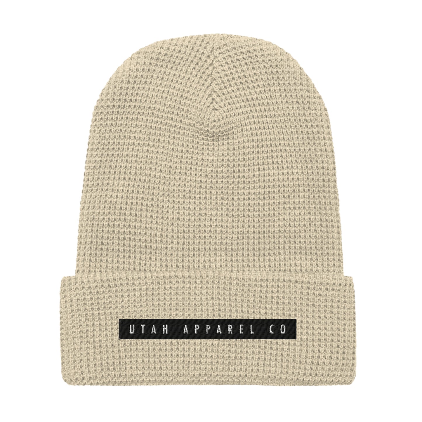 Waffle beanie